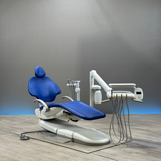 A‑dec 511R/532R Dental Chair Package
