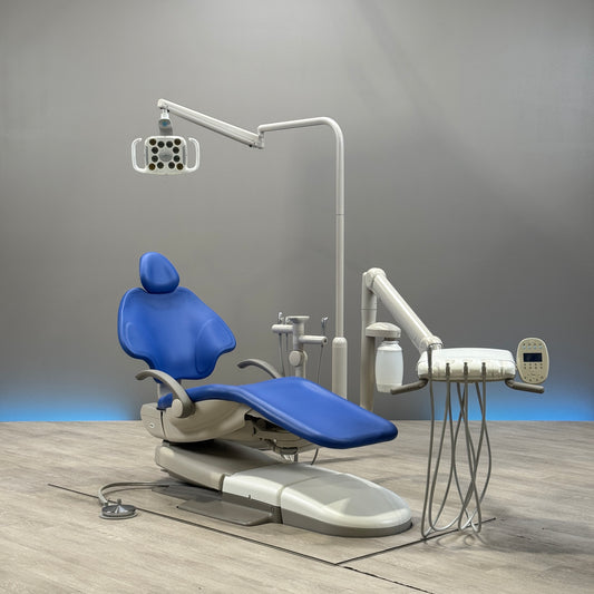 A‑dec 511R/532R Dental Chair Package