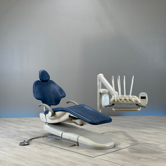 A-dec 511R/532R Dental Chair Package