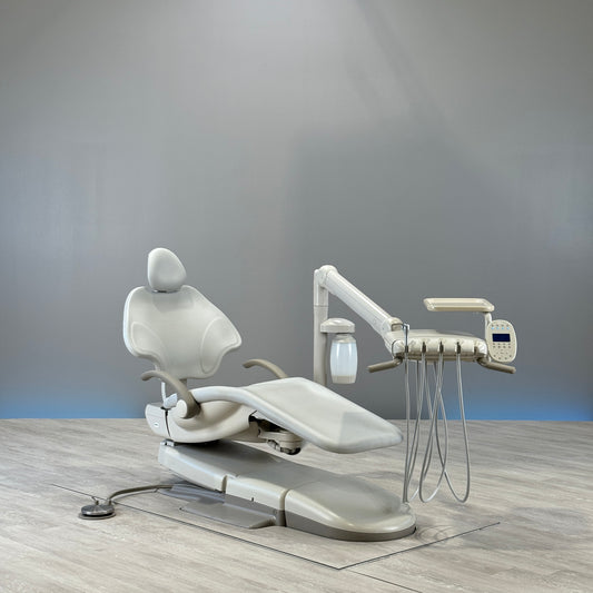 A-dec 511R/532R Dental Chair Package