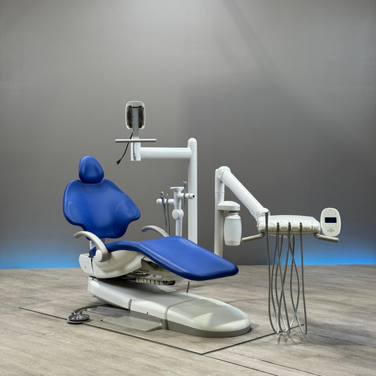 A‑dec 511R/532R Dental Chair Package