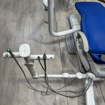 A‑dec 511R/532R Dental Chair Package