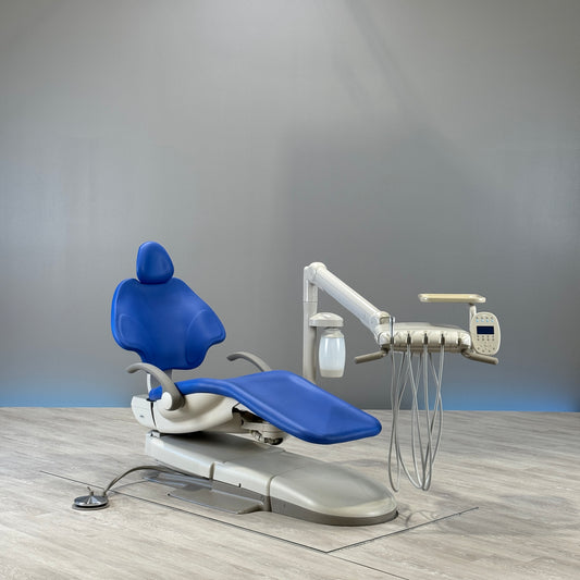 A-dec 511R/532R Dental Chair Package