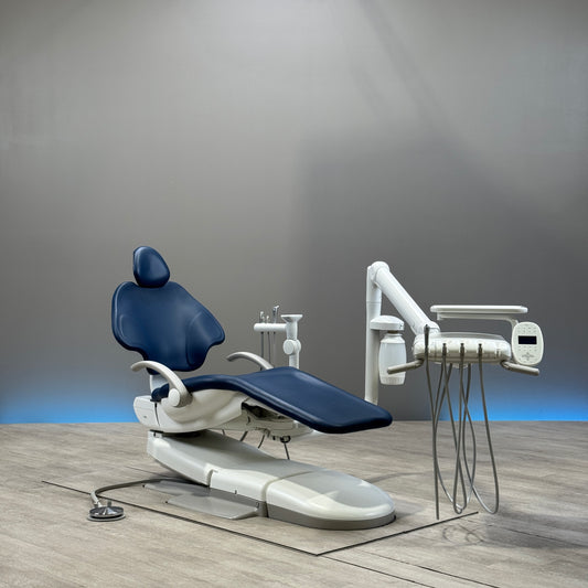 A‑dec 511R/532R Dental Chair Package