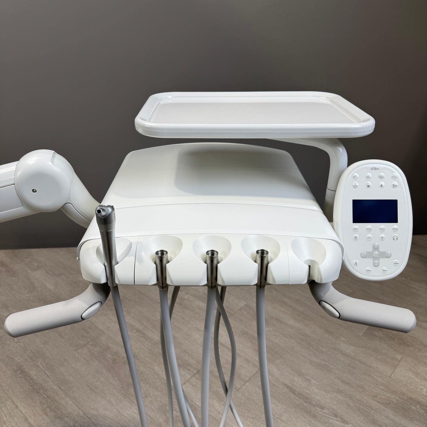A‑dec 511R/532R Dental Chair Package