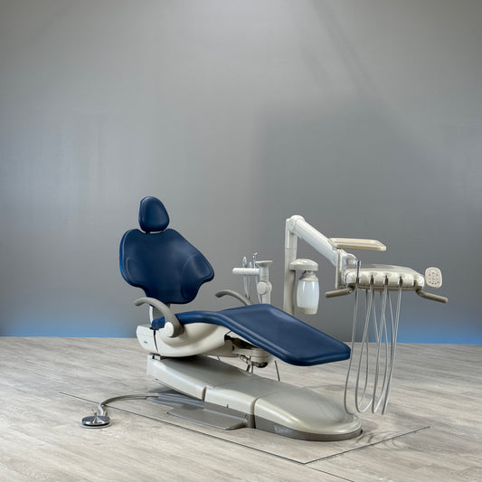 A-dec 511R/532R Dental Chair Package