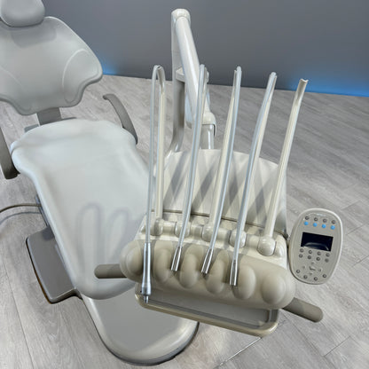 A-dec 511R/533R Dental Chair Package