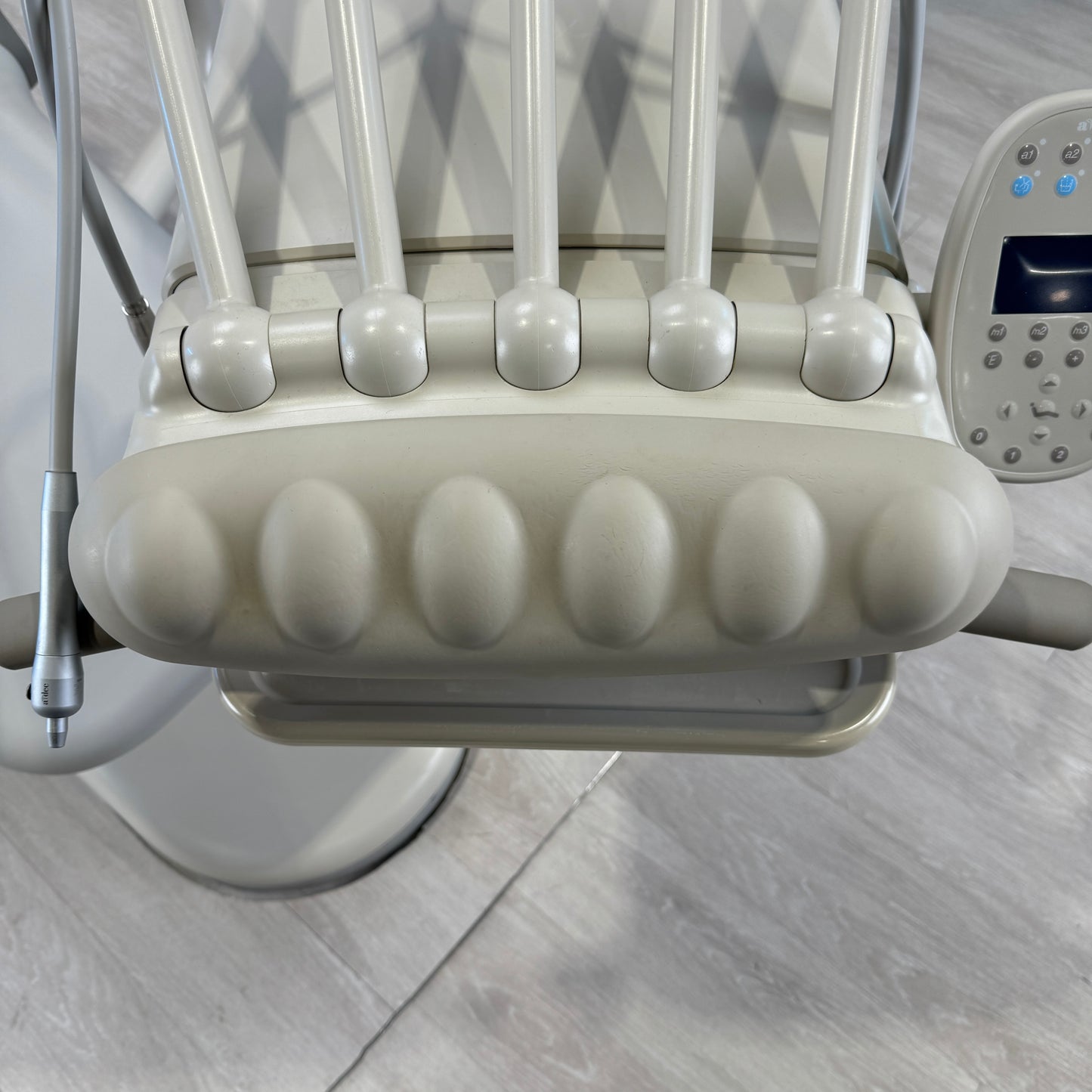 A-dec 511R/533R Dental Chair Package