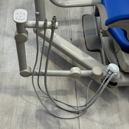 A‑dec 511R/532R Dental Chair Package