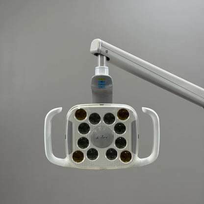 A‑dec 511R/532R Dental Chair Package