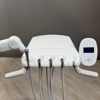 A‑dec 511R/532R Dental Chair Package