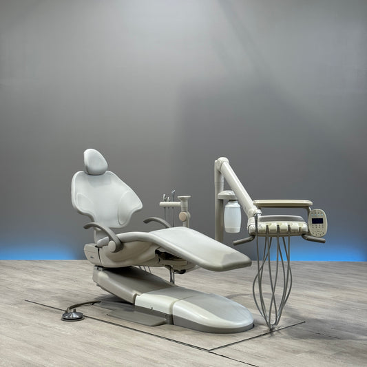 A‑dec 511R/532R Dental Chair Package