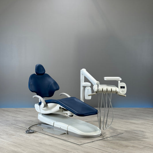 A-dec 511R/532R Dental Chair Package