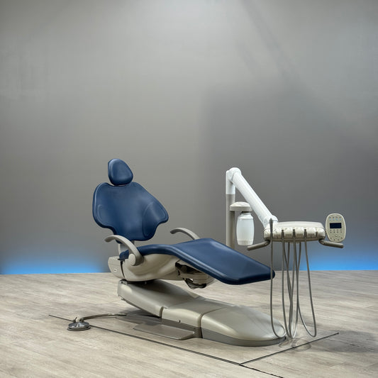A‑dec 511R/532R Dental Chair Package