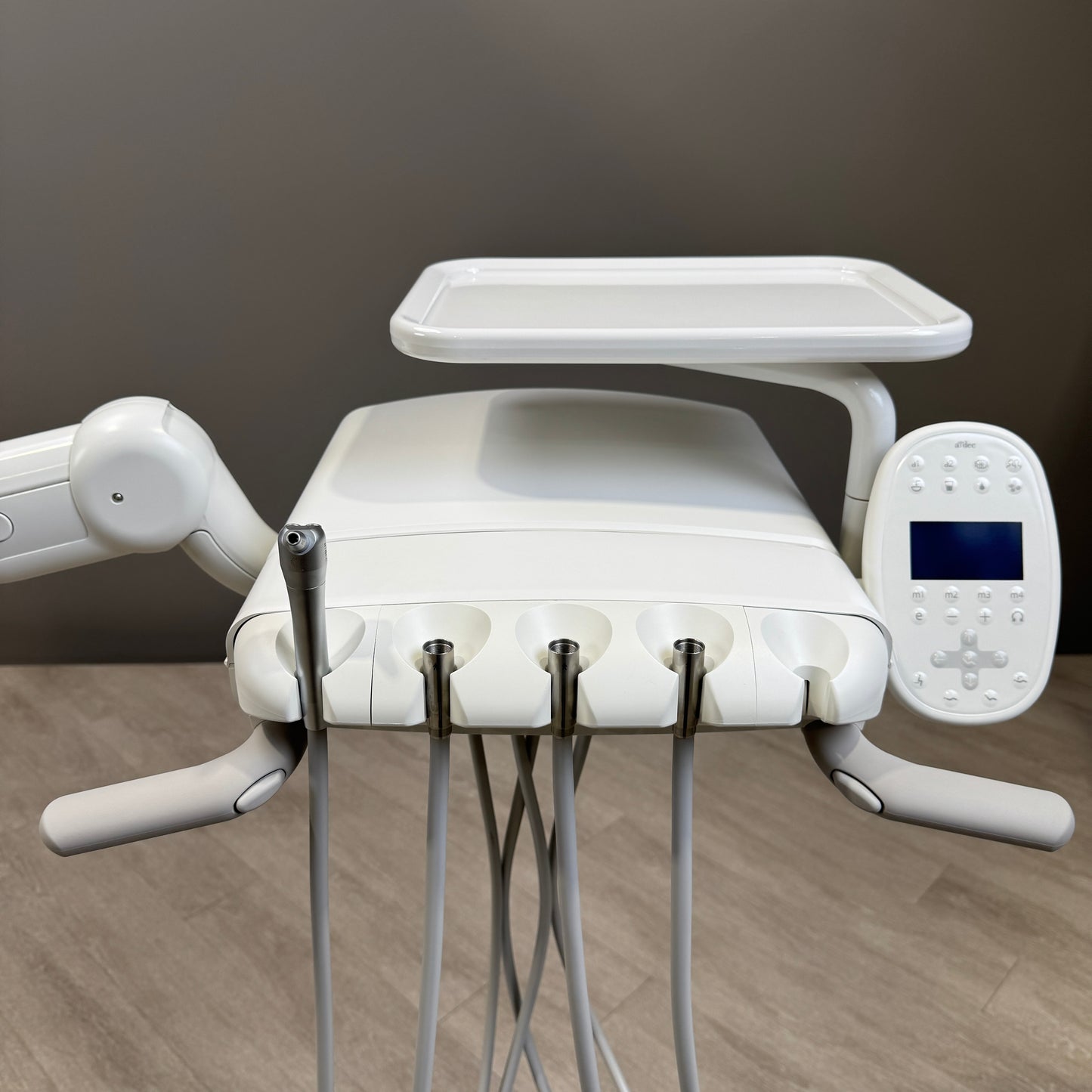 A‑dec 511R/532R Dental Chair Package