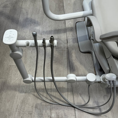 A‑dec 511R/532R Dental Chair Package