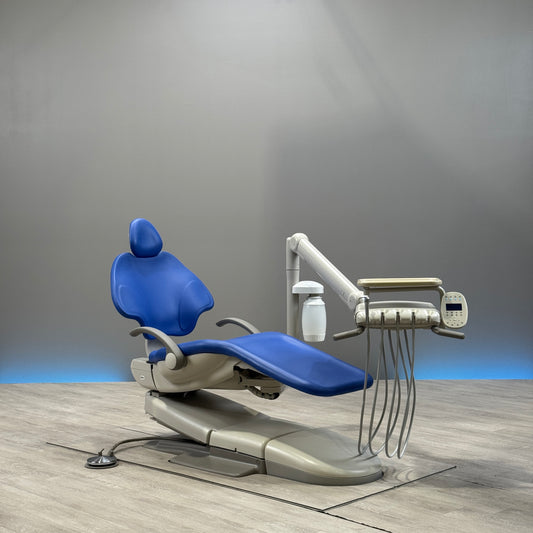 A‑dec 511R/532R Dental Chair Package