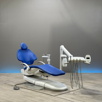 A‑dec 511R/532R Dental Chair Package