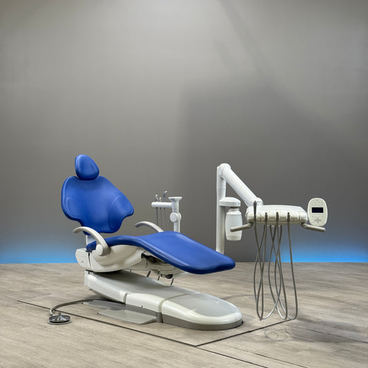 A‑dec 511R/532R Dental Chair Package