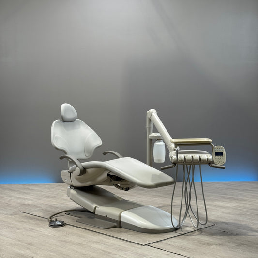 A‑dec 511R/532R Dental Chair Package