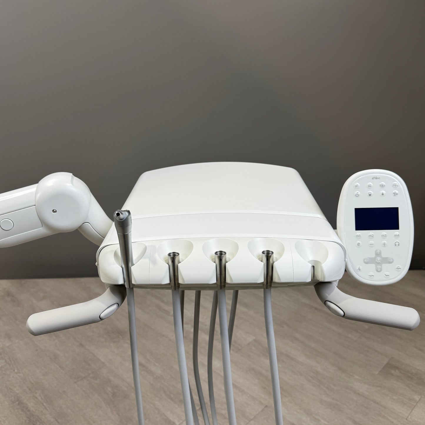 A‑dec 511R/532R Dental Chair Package