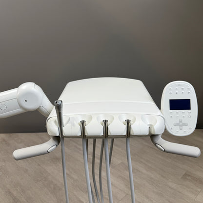 A‑dec 511R/532R Dental Chair Package