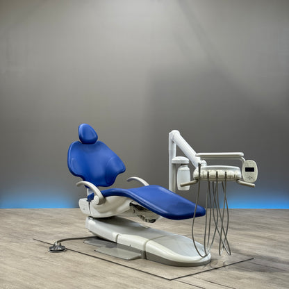 A‑dec 511R/532R Dental Chair Package