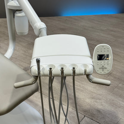 A‑dec 511R/532R Dental Chair Package