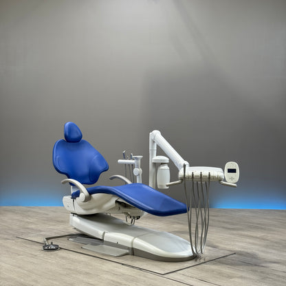 A‑dec 511R/532R Dental Chair Package