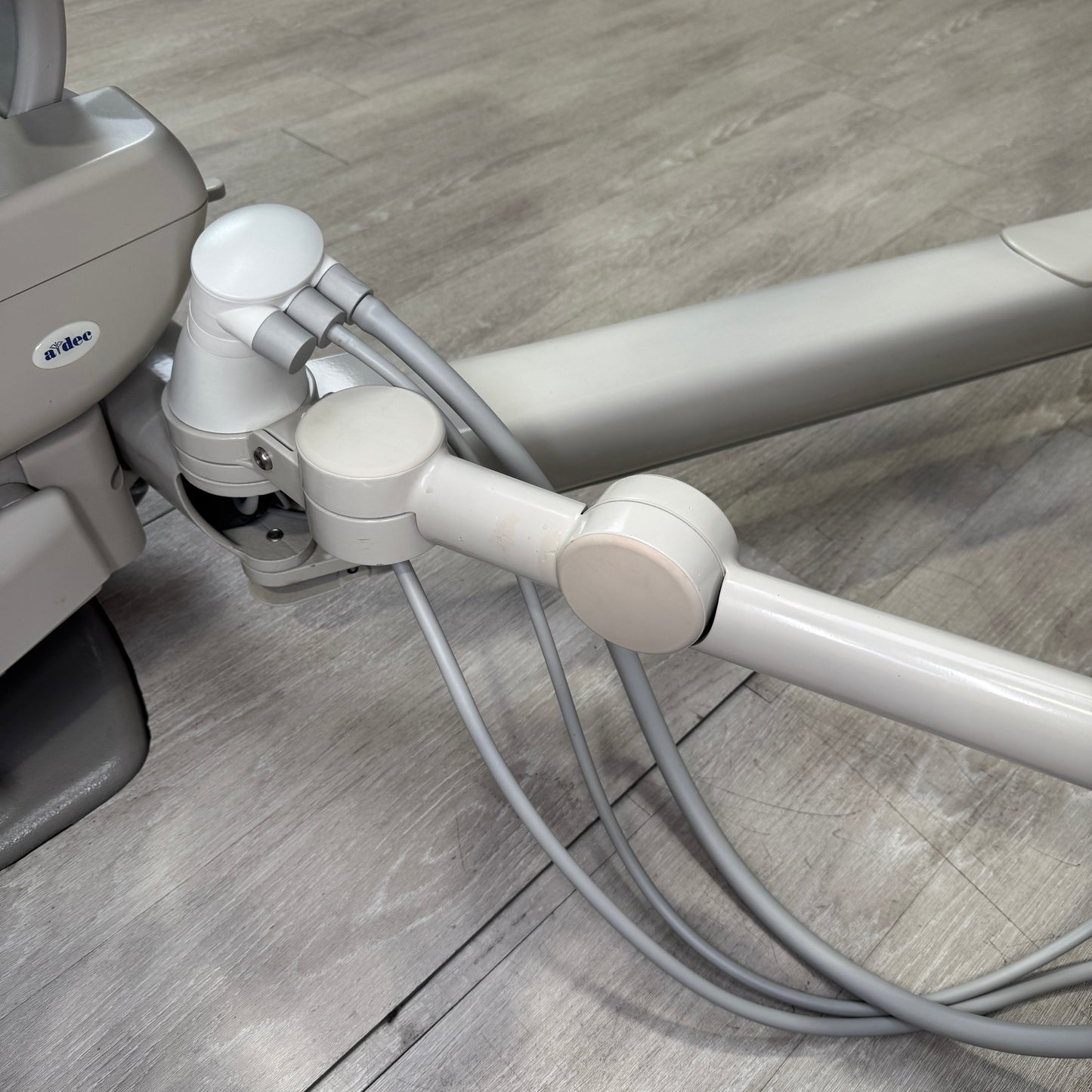 A‑dec 511R/532R Dental Chair Package