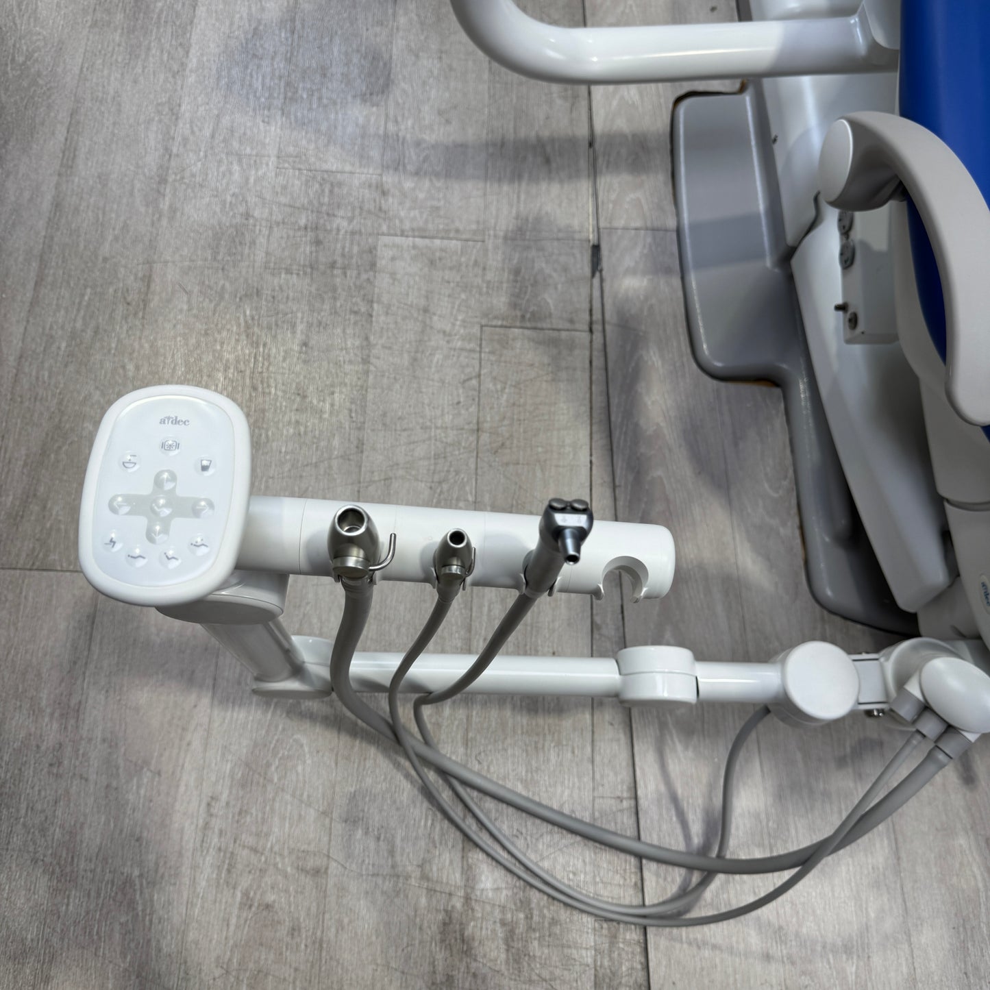 A‑dec 511R/532R Dental Chair Package