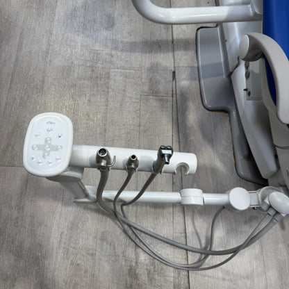 A‑dec 511R/532R Dental Chair Package