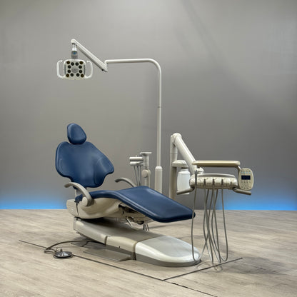 A‑dec 511R/532R Dental Chair Package