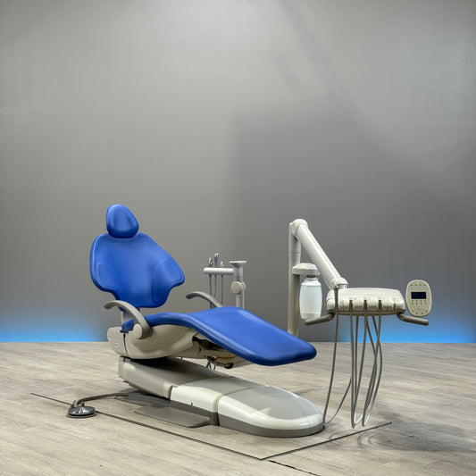 A‑dec 511R/532R Dental Chair Package