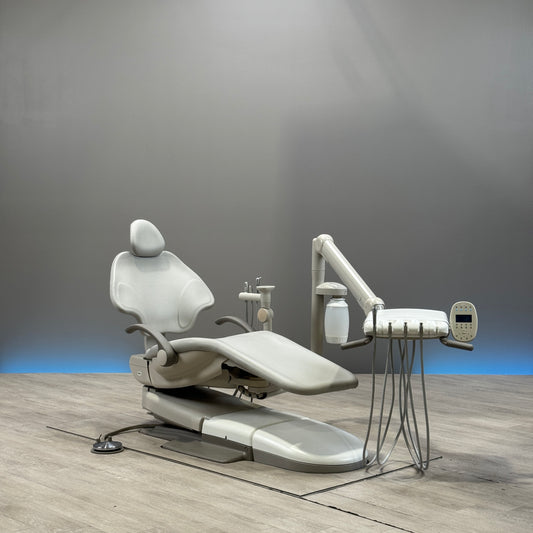 A‑dec 511R/532R Dental Chair Package