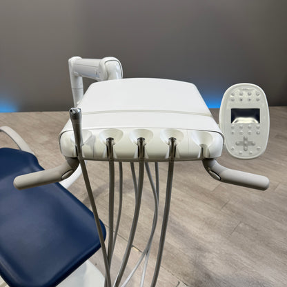 A‑dec 511R/532R Dental Chair Package