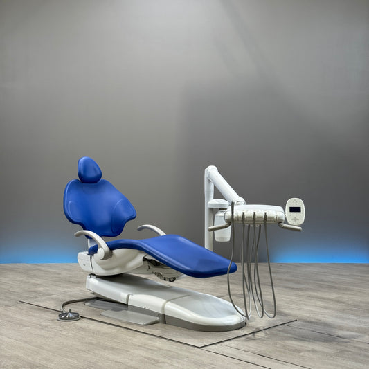 A‑dec 511R/532R Dental Chair Package