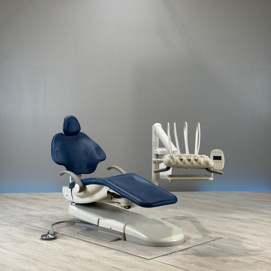 A-dec 511R/533R Dental Chair Package