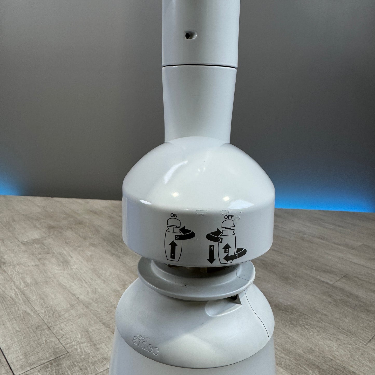 A‑dec 511R/532R Dental Chair Package