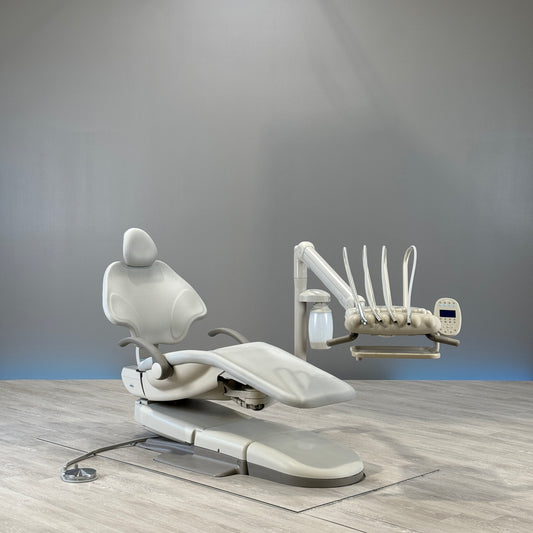 A-dec 511R/533R Dental Chair Package