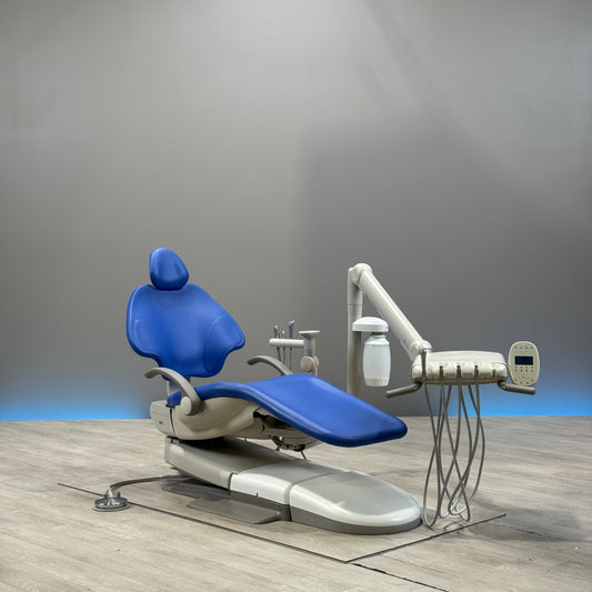 A‑dec 511R/532R Dental Chair Package