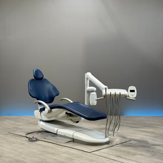 A‑dec 511R/532R Dental Chair Package