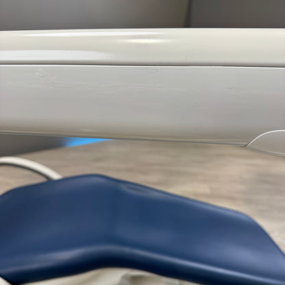 A‑dec 511R/532R Dental Chair Package