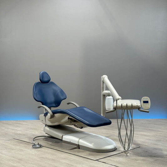 A‑dec 511R/532R Dental Chair Package