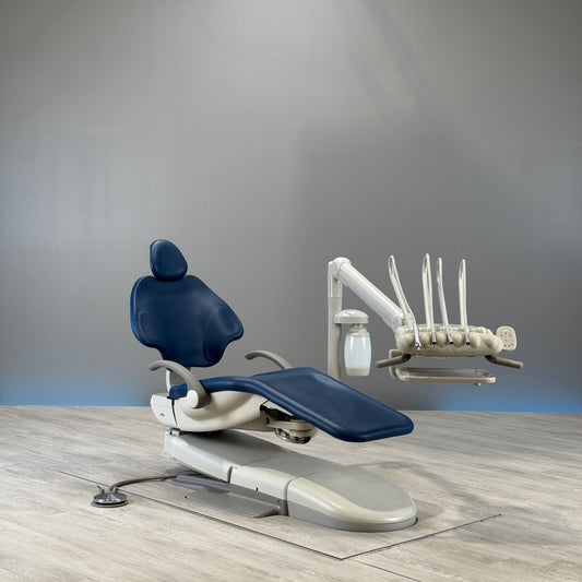 A-dec 511R/533R Dental Chair Package