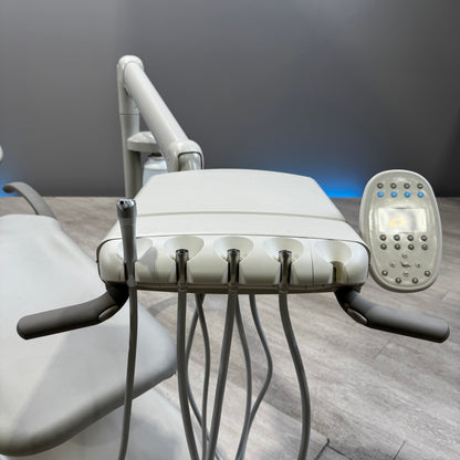 A‑dec 511R/532R Dental Chair Package