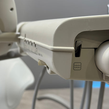 A‑dec 511R/532R Dental Chair Package