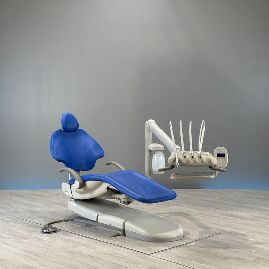 A-dec 511R/533R Dental Chair Package