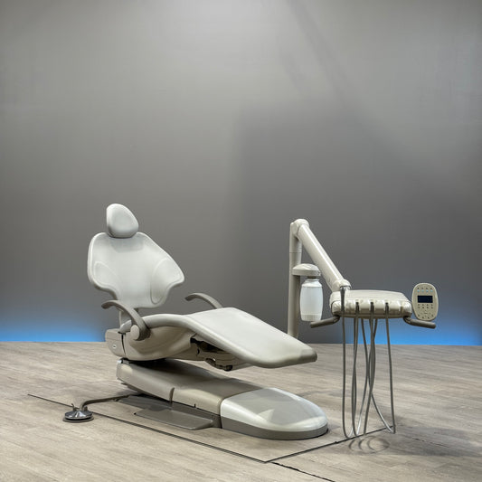 A‑dec 511R/532R Dental Chair Package