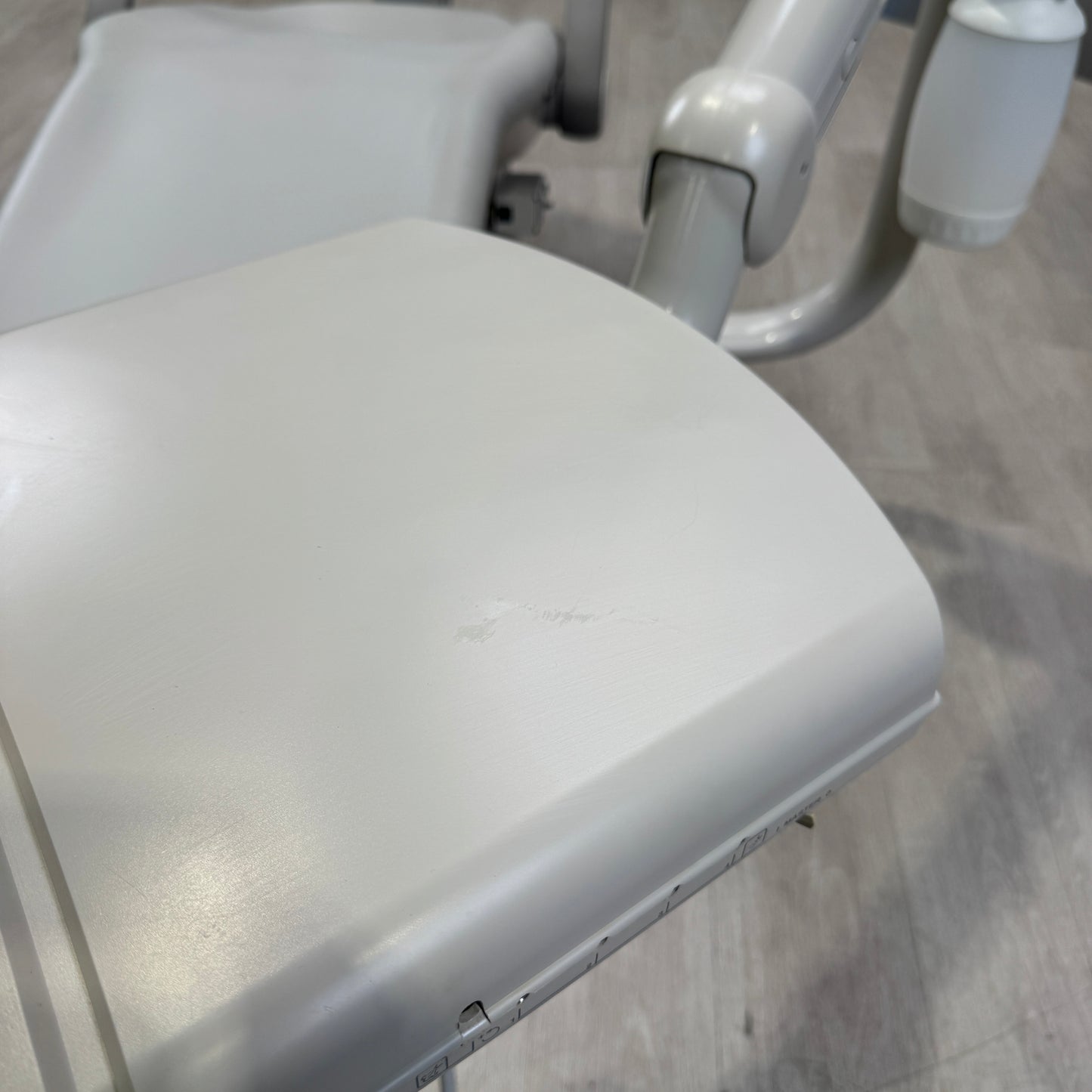 A‑dec 511R/532R Dental Chair Package